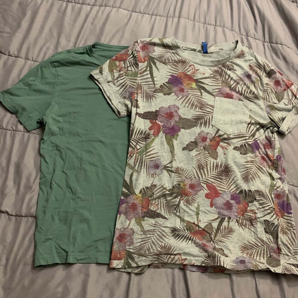 Bundle: H&M Tee Set